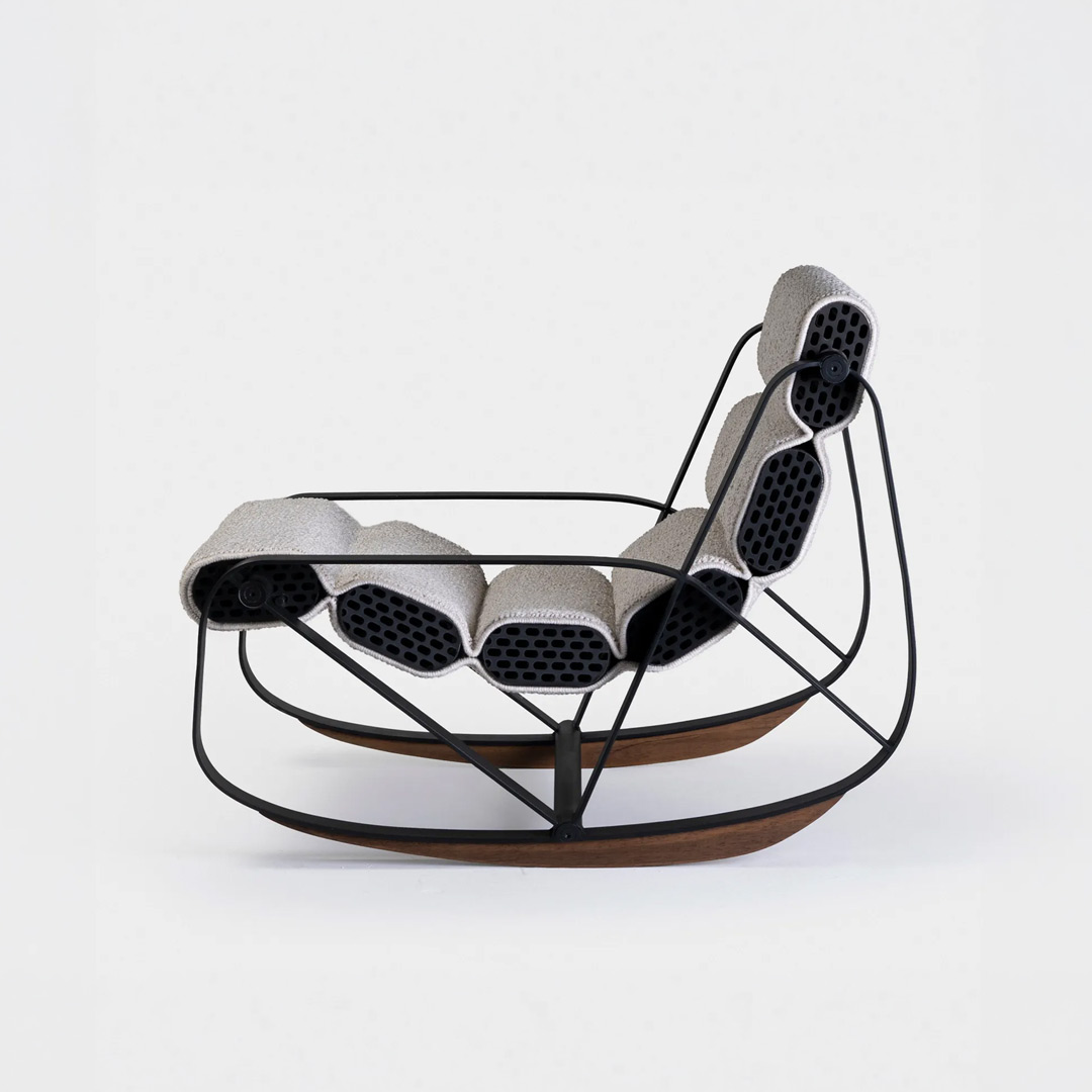 Poltrona Siesta Metal (outdoor)